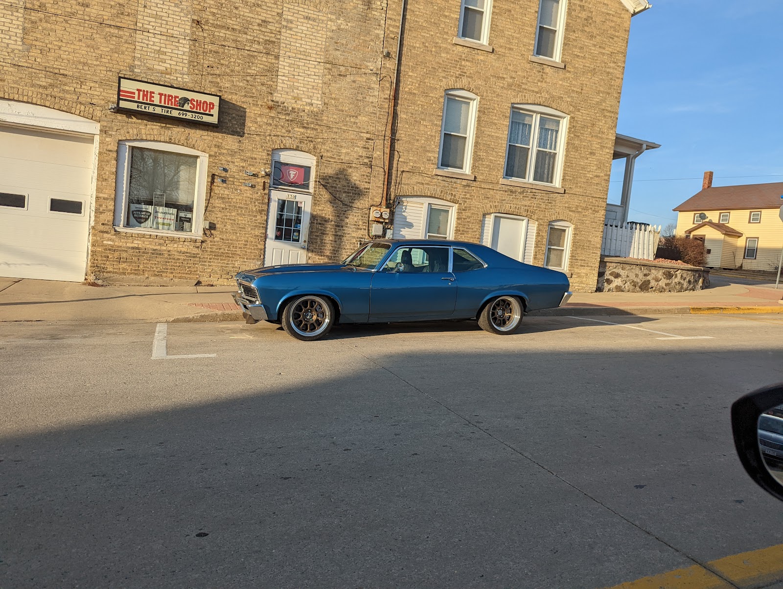 Tire Repair