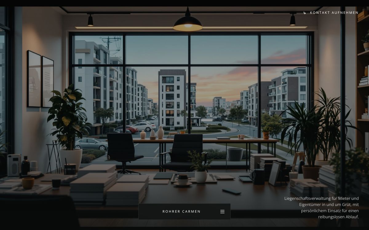 Rohrer Carmen website