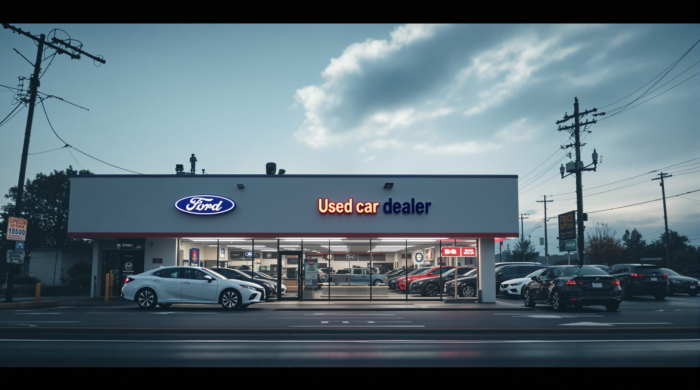 We buy your car