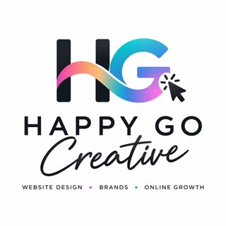 Happy Go Creative logo