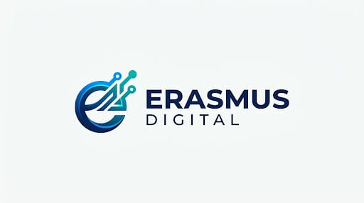 Erasmus Digital logo