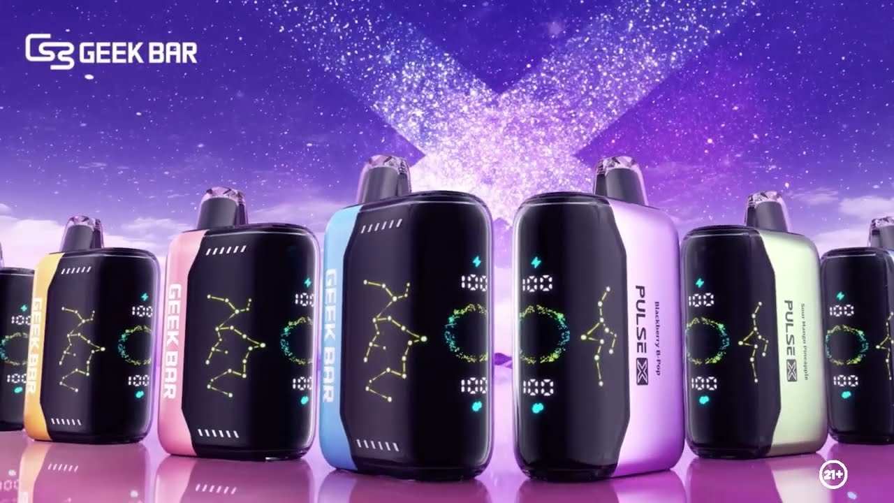 E-Liquid, your area
